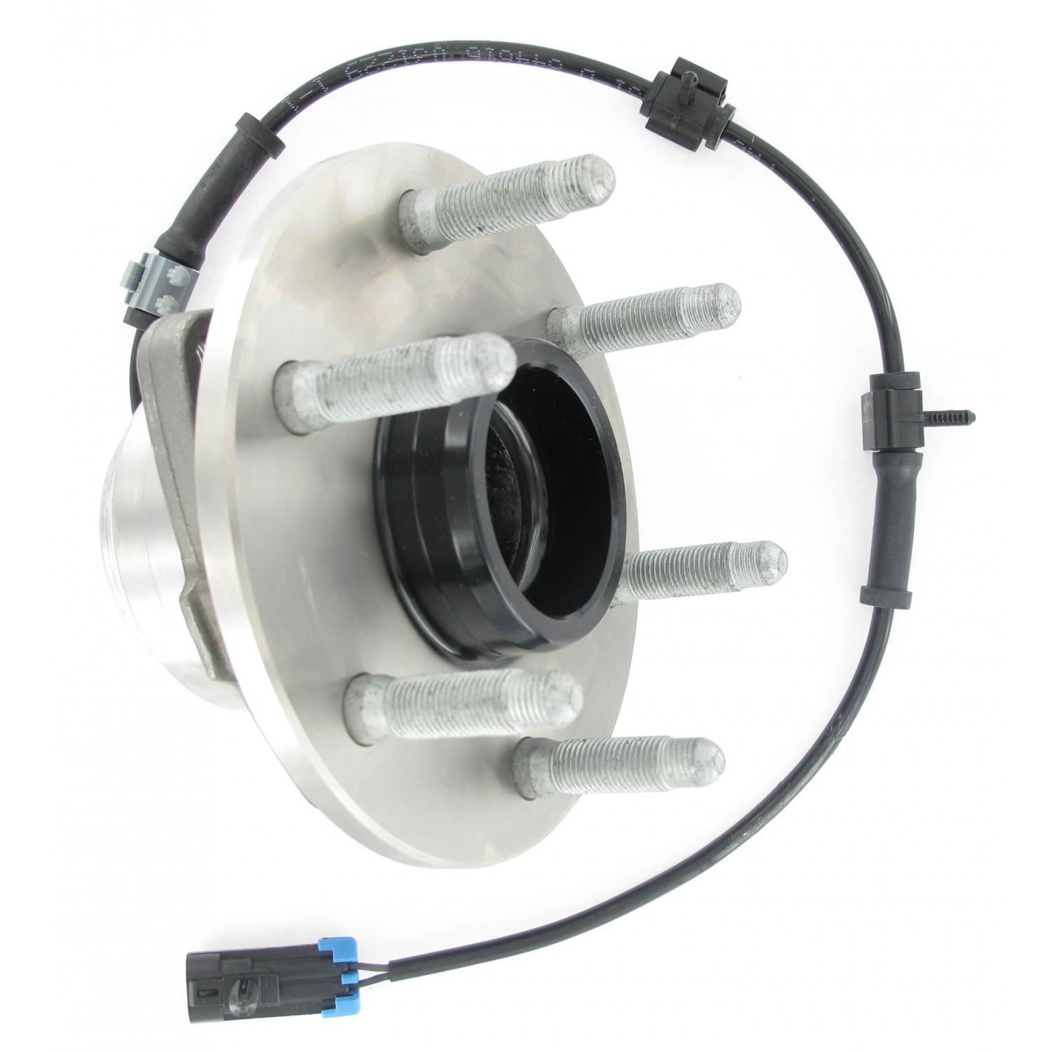 SKF BR930307 - Wheel Bearing and Hub Assembly SKF BR930307 Axle Bearing and Hub Assembly product image 2 of 3