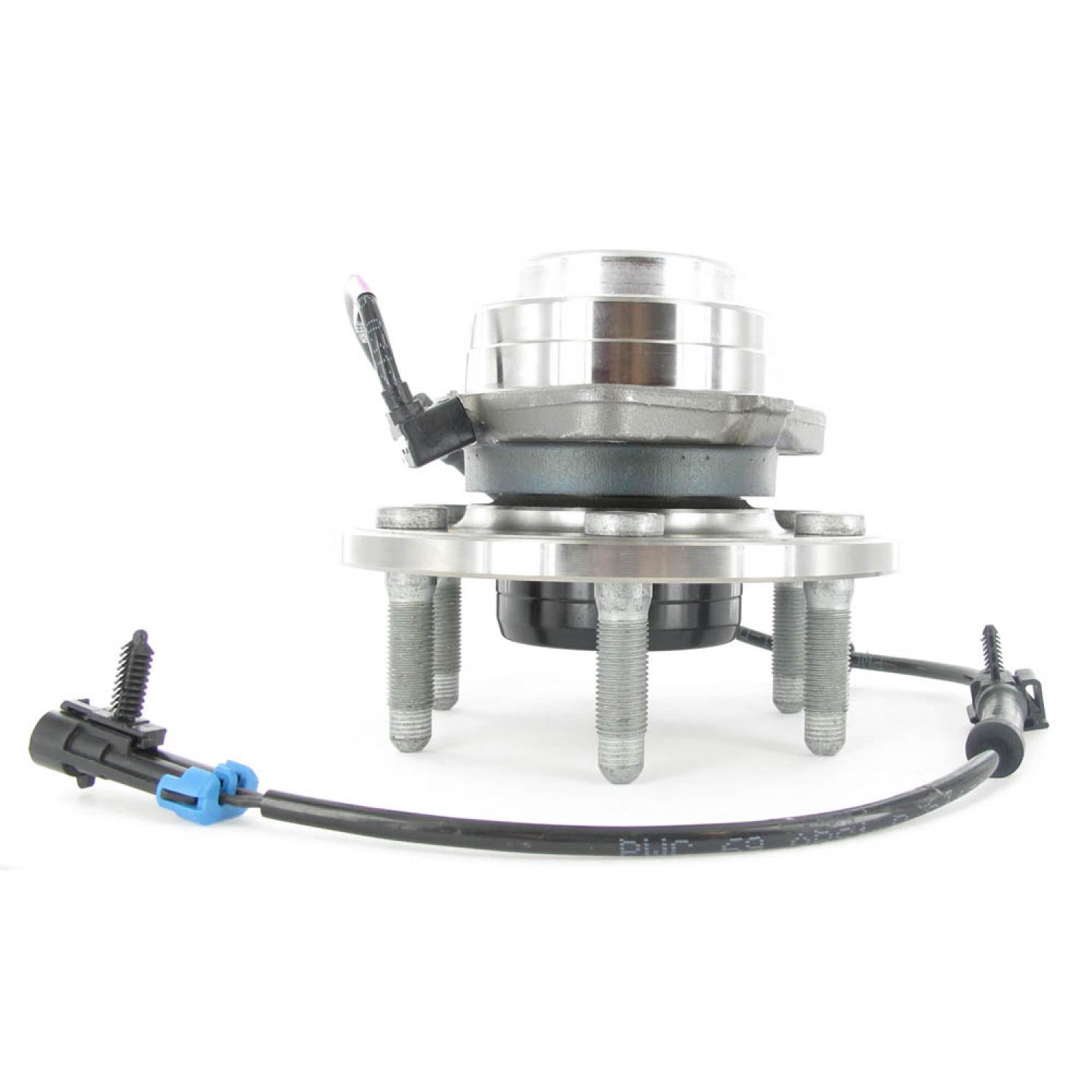 SKF BR930307 - Wheel Bearing and Hub Assembly SKF BR930307 Axle Bearing and Hub Assembly product image 3 of 3