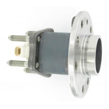 SKF BR930311 - Wheel Bearing and Hub Assembly SKF BR930311 Axle Bearing and Hub Assembly product image 2 of 3
