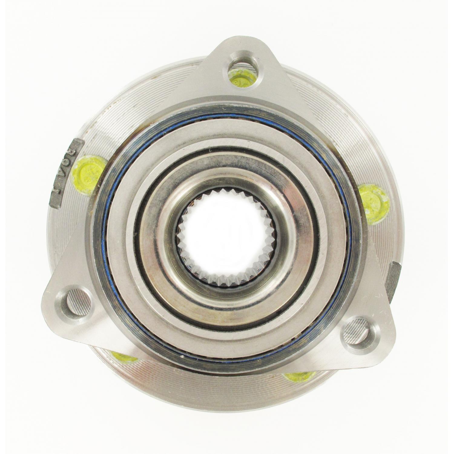 SKF BR930314 - Wheel Bearing and Hub Assembly SKF BR930314 Axle Bearing and Hub Assembly product image 1 of 3