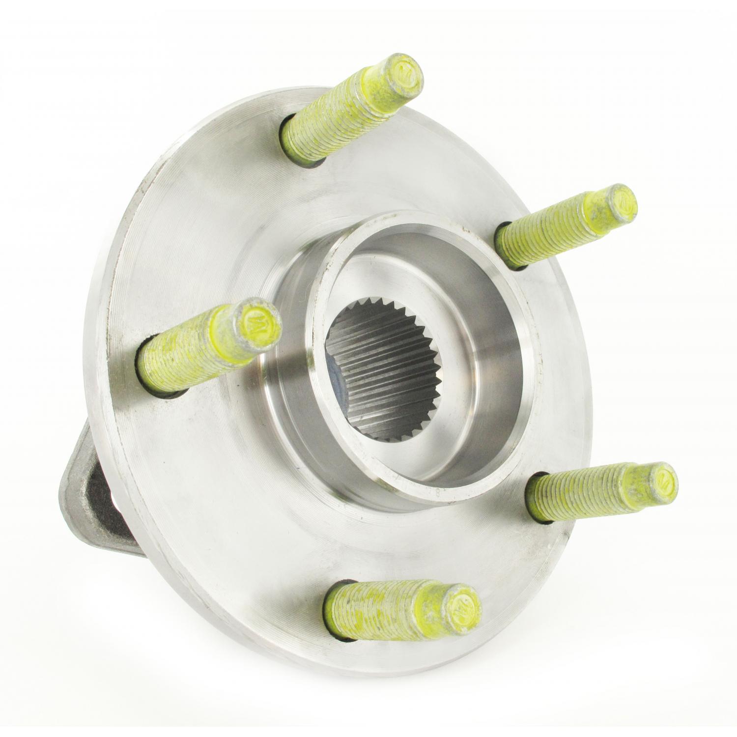 SKF BR930314 - Wheel Bearing and Hub Assembly SKF BR930314 Axle Bearing and Hub Assembly product image 2 of 3