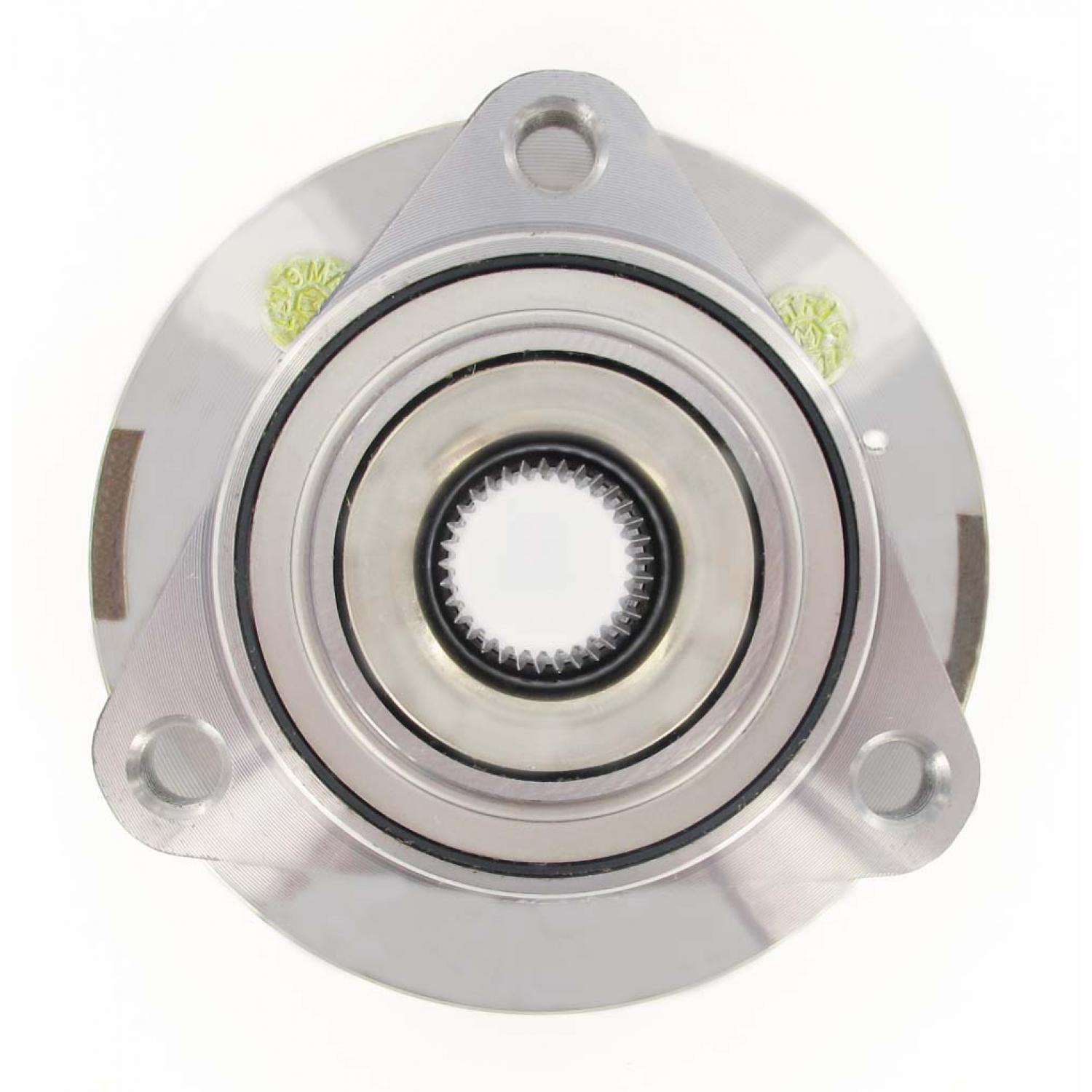 SKF BR930315 - Wheel Bearing and Hub Assembly SKF BR930315 Axle Bearing and Hub Assembly product image 1 of 3