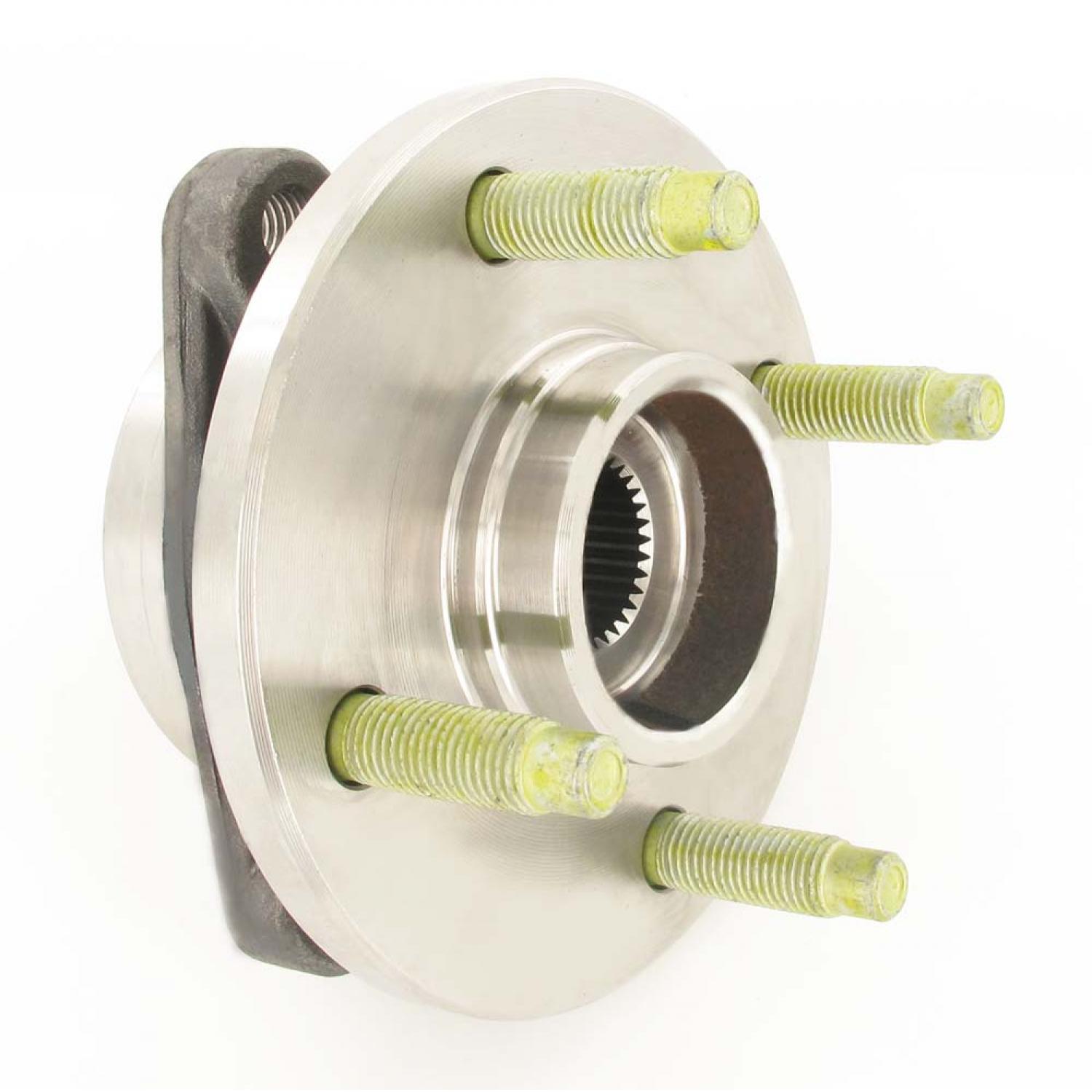 SKF BR930315 - Wheel Bearing and Hub Assembly SKF BR930315 Axle Bearing and Hub Assembly product image 2 of 3