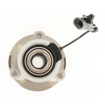 SKF BR930316 Axle Bearing and Hub Assembly product image 1 of 3