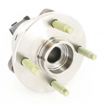 SKF BR930316 Axle Bearing and Hub Assembly product image 2 of 3