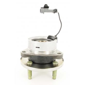 SKF BR930316 Axle Bearing and Hub Assembly product image 3 of 3