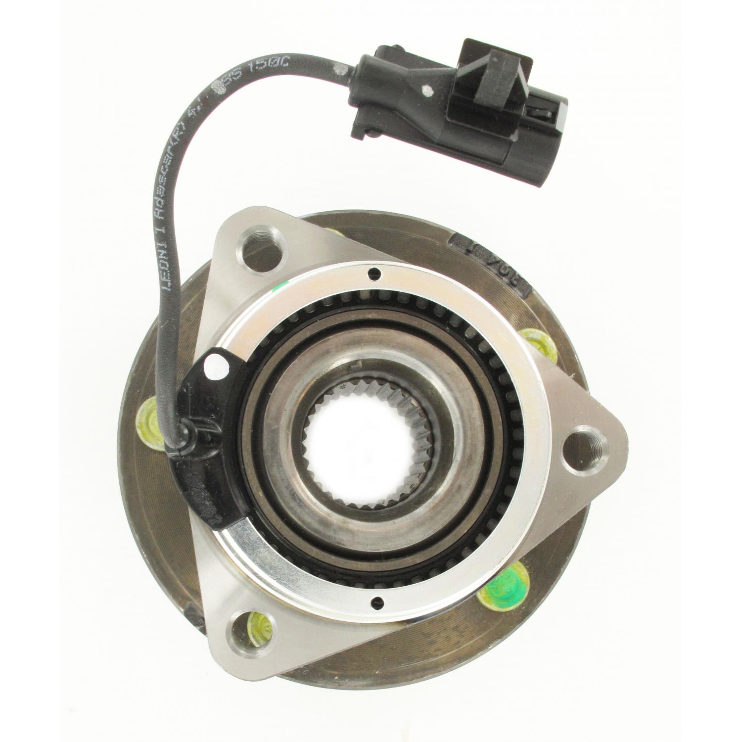 SKF BR930317 Axle Bearing and Hub Assembly product image 1 of 3