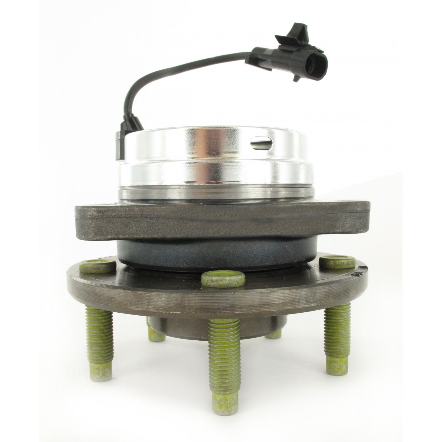 SKF BR930317 Axle Bearing and Hub Assembly product image 3 of 3