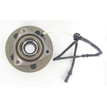 SKF BR930318 Axle Bearing and Hub Assembly product image 1 of 3