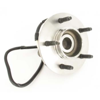 SKF BR930318 Axle Bearing and Hub Assembly product image 2 of 3