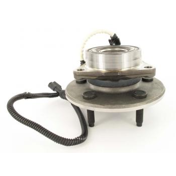 SKF BR930318 Axle Bearing and Hub Assembly product image 3 of 3