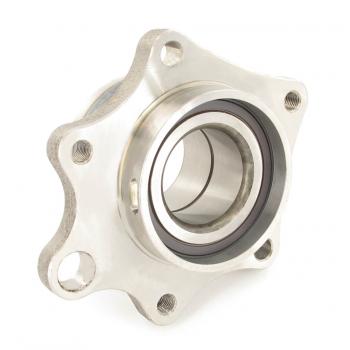 SKF BR930319 Axle Bearing and Hub Assembly product image 2 of 3
