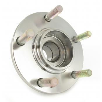 SKF BR930320 Axle Bearing and Hub Assembly product image 2 of 3