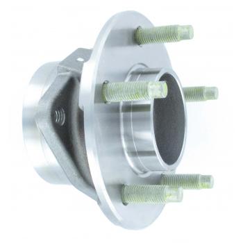 SKF BR930323 Axle Bearing and Hub Assembly product image 2 of 3