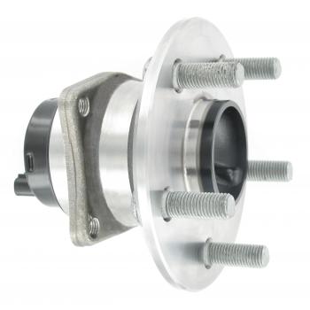 SKF BR930324 Axle Bearing and Hub Assembly product image 2 of 3