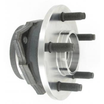 SKF BR930325 Axle Bearing and Hub Assembly product image 2 of 3