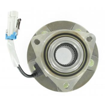 SKF BR930326 Axle Bearing and Hub Assembly product image 1 of 3