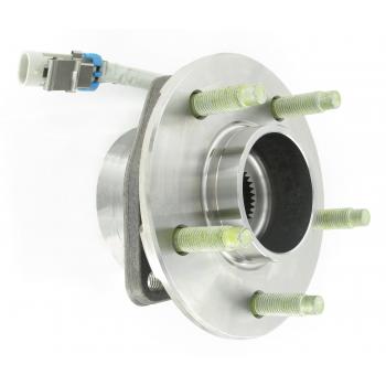 SKF BR930326 Axle Bearing and Hub Assembly product image 2 of 3