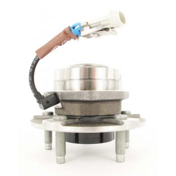 SKF BR930326 Axle Bearing and Hub Assembly product image 3 of 3