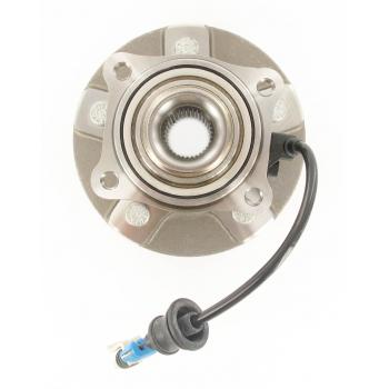 SKF BR930327 Axle Bearing and Hub Assembly product image 1 of 3