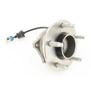SKF BR930327 Axle Bearing and Hub Assembly product image 2 of 3