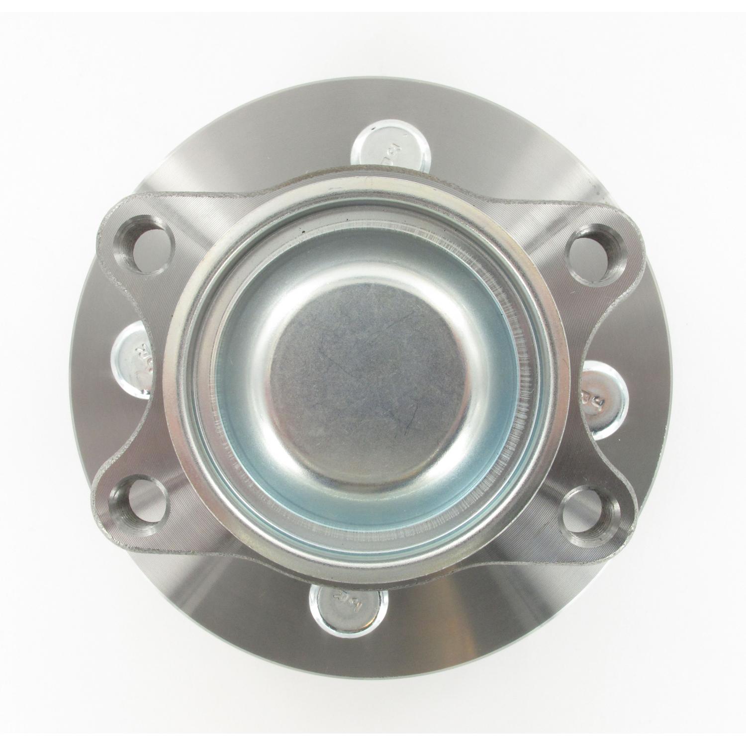 SKF BR930334 - Wheel Bearing and Hub Assembly SKF BR930334 Axle Bearing and Hub Assembly product image 1 of 3