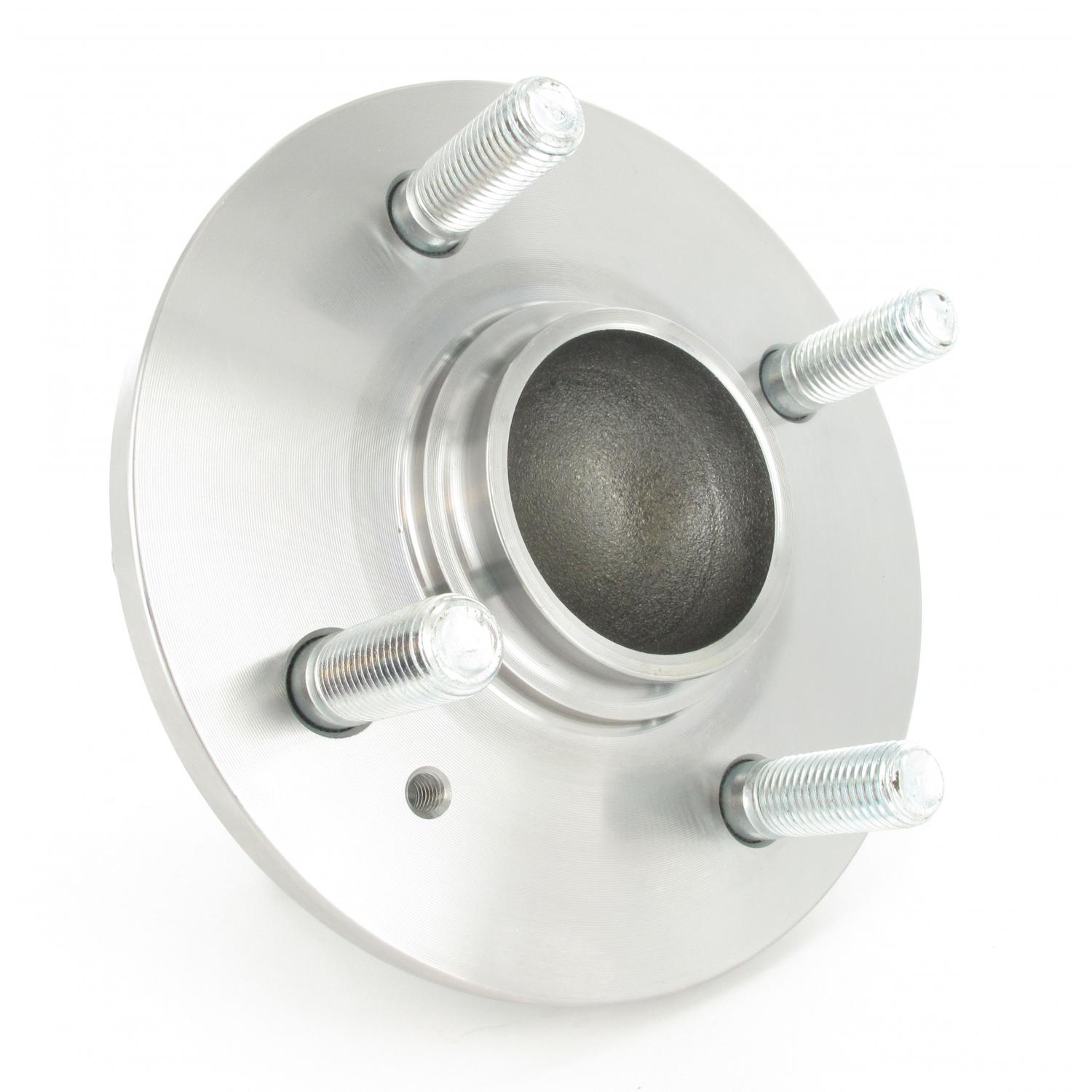 SKF BR930334 - Wheel Bearing and Hub Assembly SKF BR930334 Axle Bearing and Hub Assembly product image 2 of 3