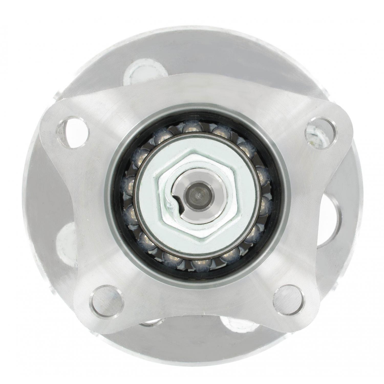 SKF BR930336 - Wheel Bearing and Hub Assembly SKF BR930336 Axle Bearing and Hub Assembly product image 1 of 3