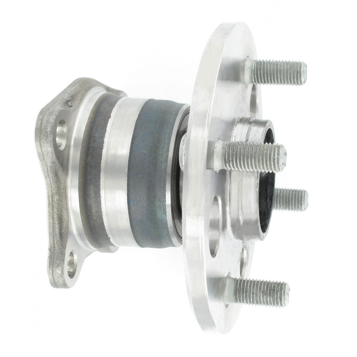 SKF BR930336 - Wheel Bearing and Hub Assembly SKF BR930336 Axle Bearing and Hub Assembly product image 2 of 3