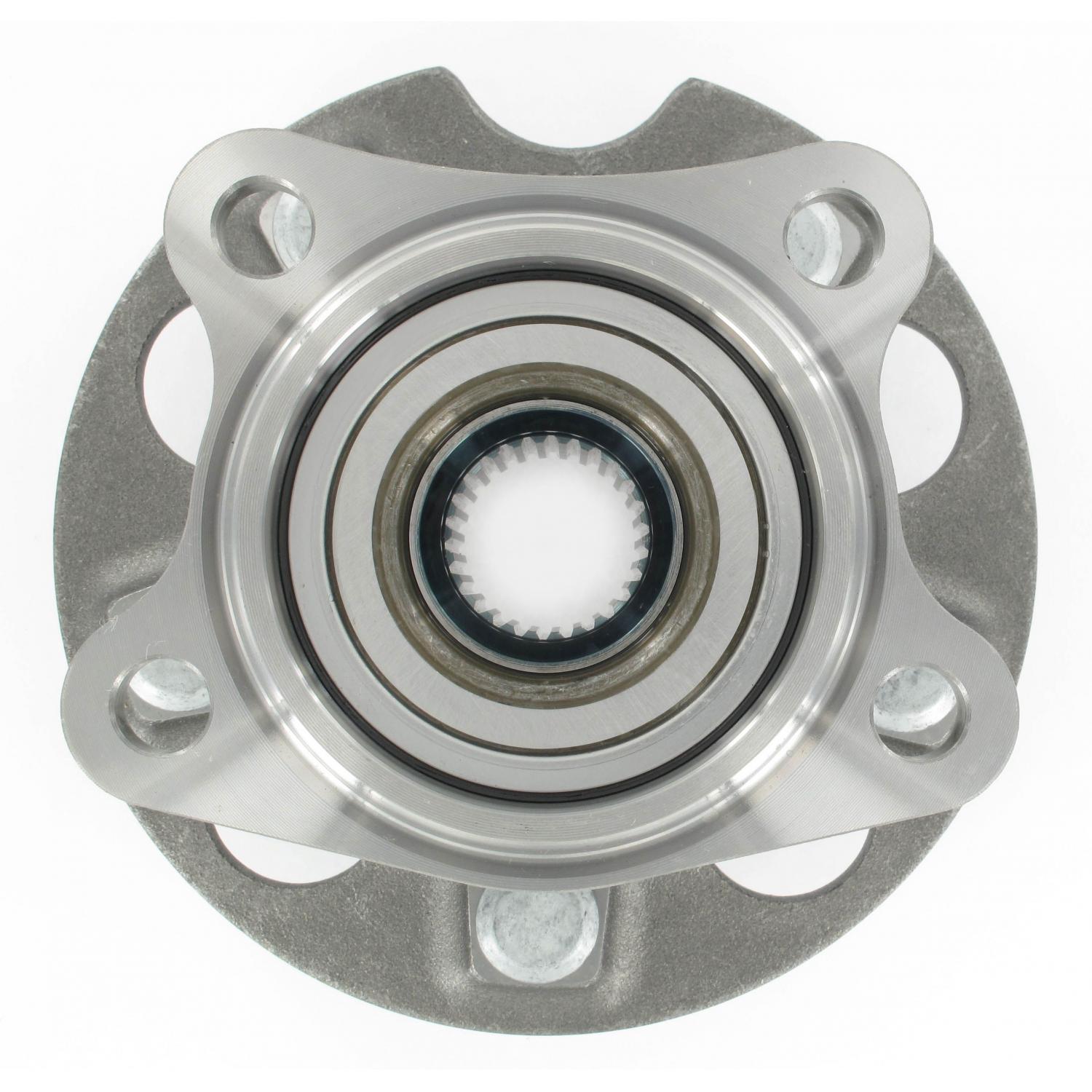 SKF BR930338 - Wheel Bearing and Hub Assembly SKF BR930338 Axle Bearing and Hub Assembly product image 1 of 3