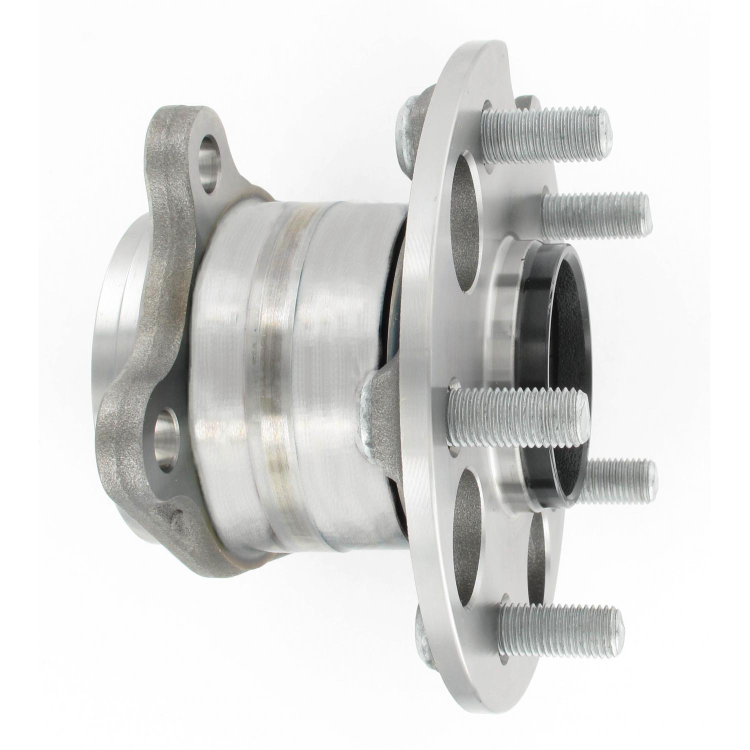 SKF BR930338 - Wheel Bearing and Hub Assembly SKF BR930338 Axle Bearing and Hub Assembly product image 2 of 3