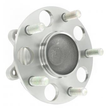SKF BR930340 Axle Bearing and Hub Assembly product image 2 of 3