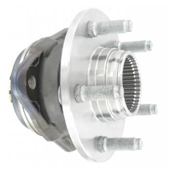 SKF BR930341 - Wheel Bearing and Hub Assembly SKF BR930341 Axle Bearing and Hub Assembly product image 2 of 3