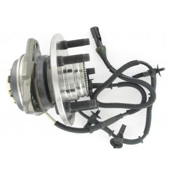 SKF BR930342 Axle Bearing and Hub Assembly product image 2 of 3