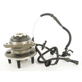 SKF BR930342 Axle Bearing and Hub Assembly product image 3 of 3