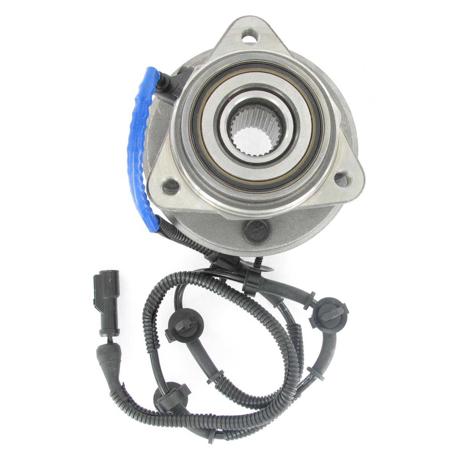 SKF BR930343 - Wheel Bearing and Hub Assembly SKF BR930343 Axle Bearing and Hub Assembly product image 1 of 3