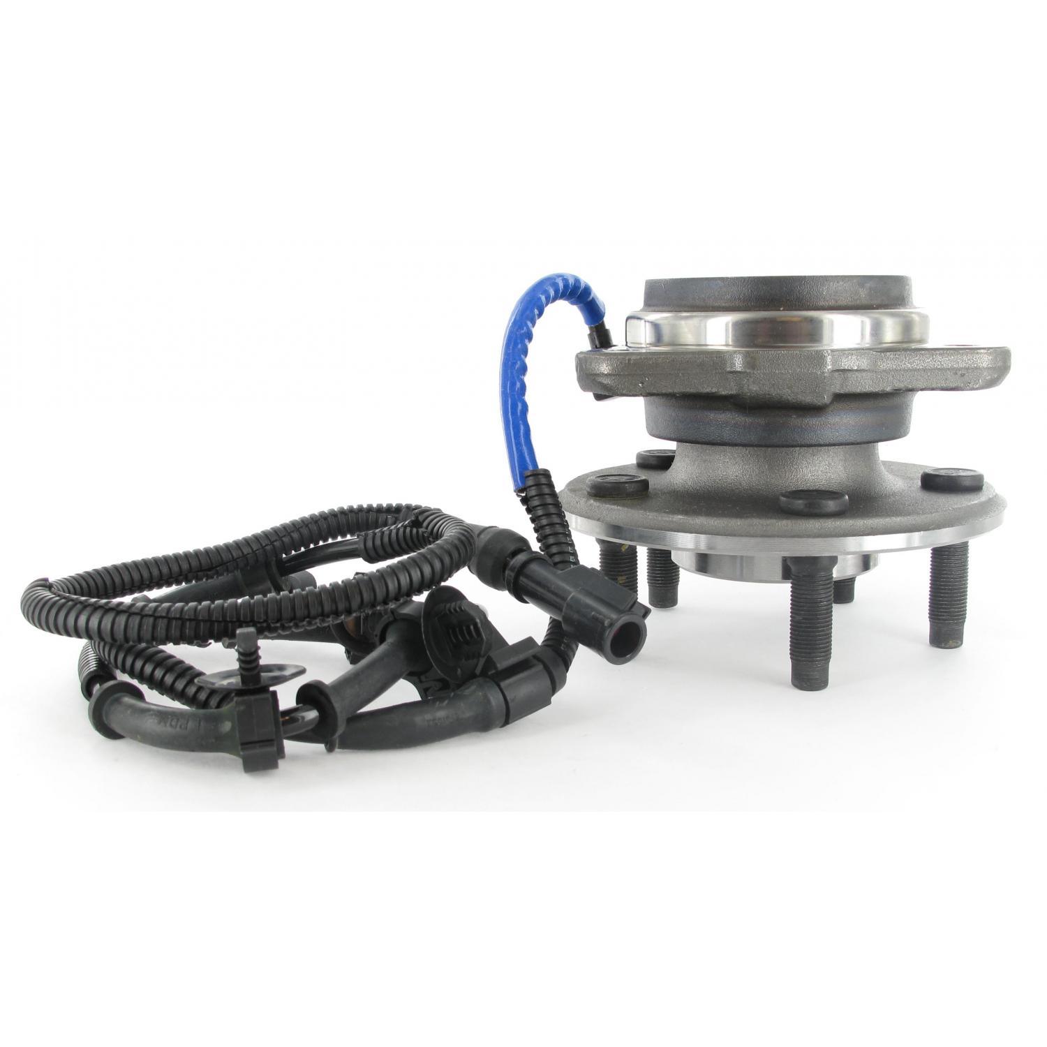 SKF BR930343 - Wheel Bearing and Hub Assembly SKF BR930343 Axle Bearing and Hub Assembly product image 3 of 3