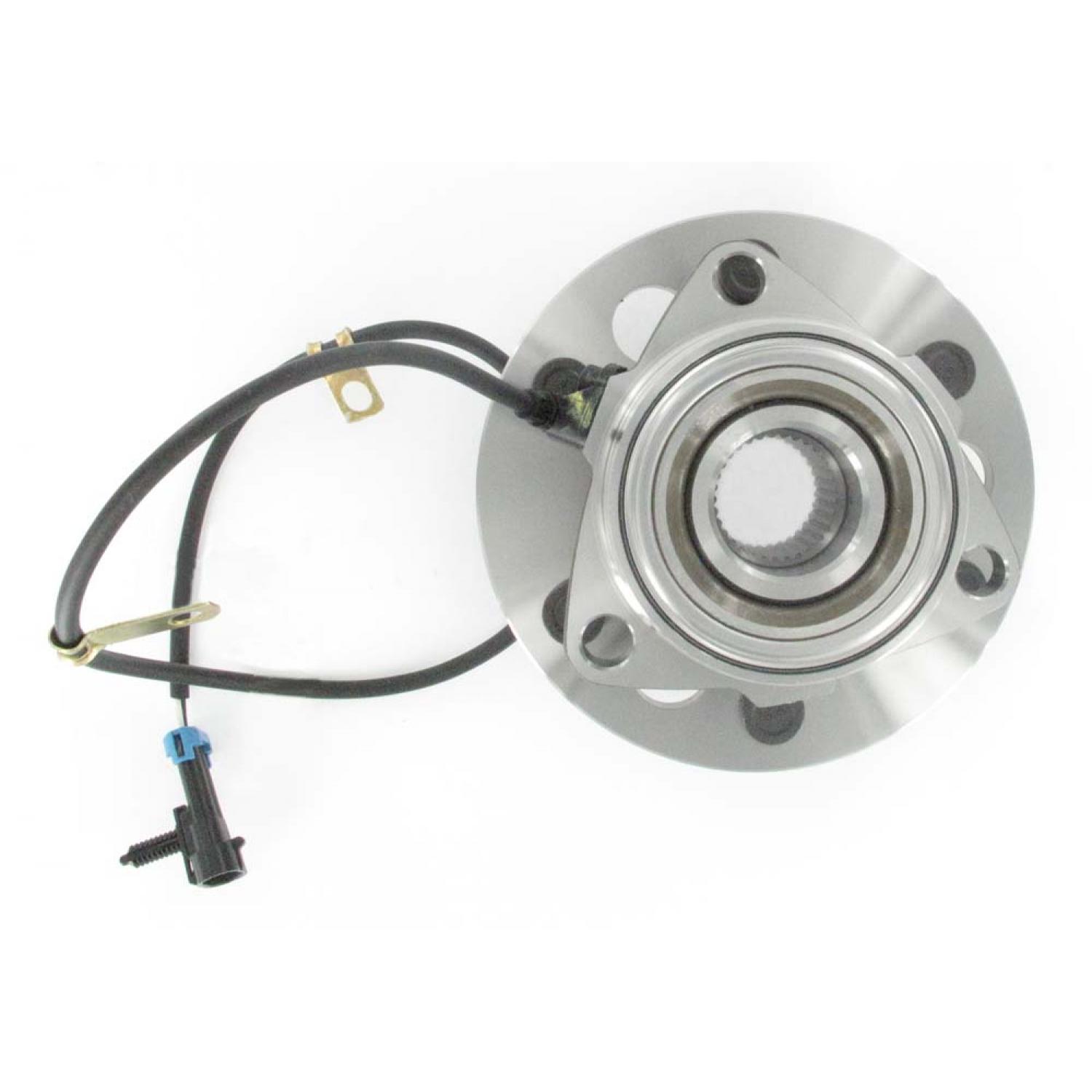SKF BR930346 - Wheel Bearing and Hub Assembly SKF BR930346 Axle Bearing and Hub Assembly product image 1 of 3