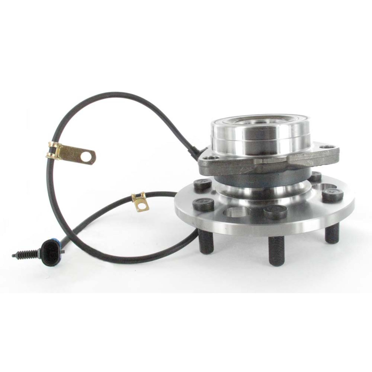 SKF BR930346 - Wheel Bearing and Hub Assembly SKF BR930346 Axle Bearing and Hub Assembly product image 3 of 3