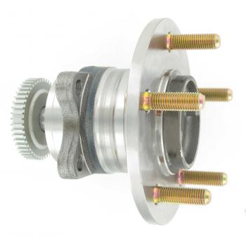 SKF BR930347 Axle Bearing and Hub Assembly product image 2 of 3