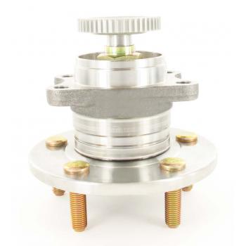 SKF BR930347 Axle Bearing and Hub Assembly product image 3 of 3