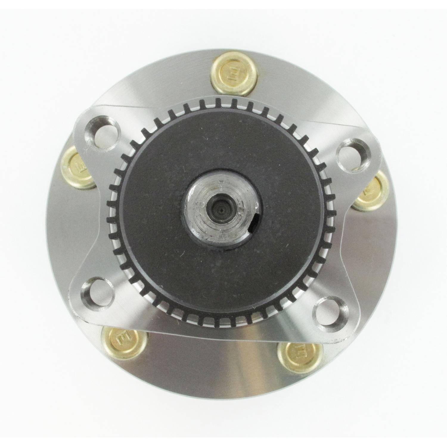 SKF BR930348 - Wheel Bearing and Hub Assembly SKF BR930348 Axle Bearing and Hub Assembly product image 1 of 3
