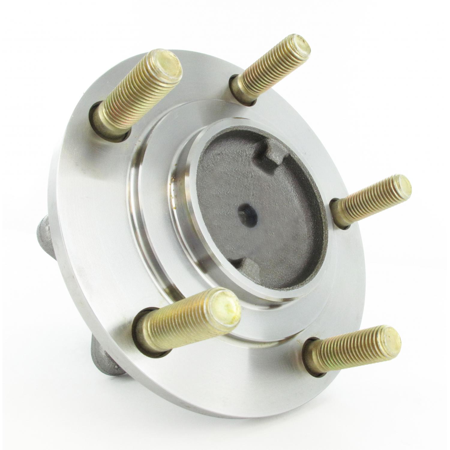 SKF BR930348 - Wheel Bearing and Hub Assembly SKF BR930348 Axle Bearing and Hub Assembly product image 2 of 3