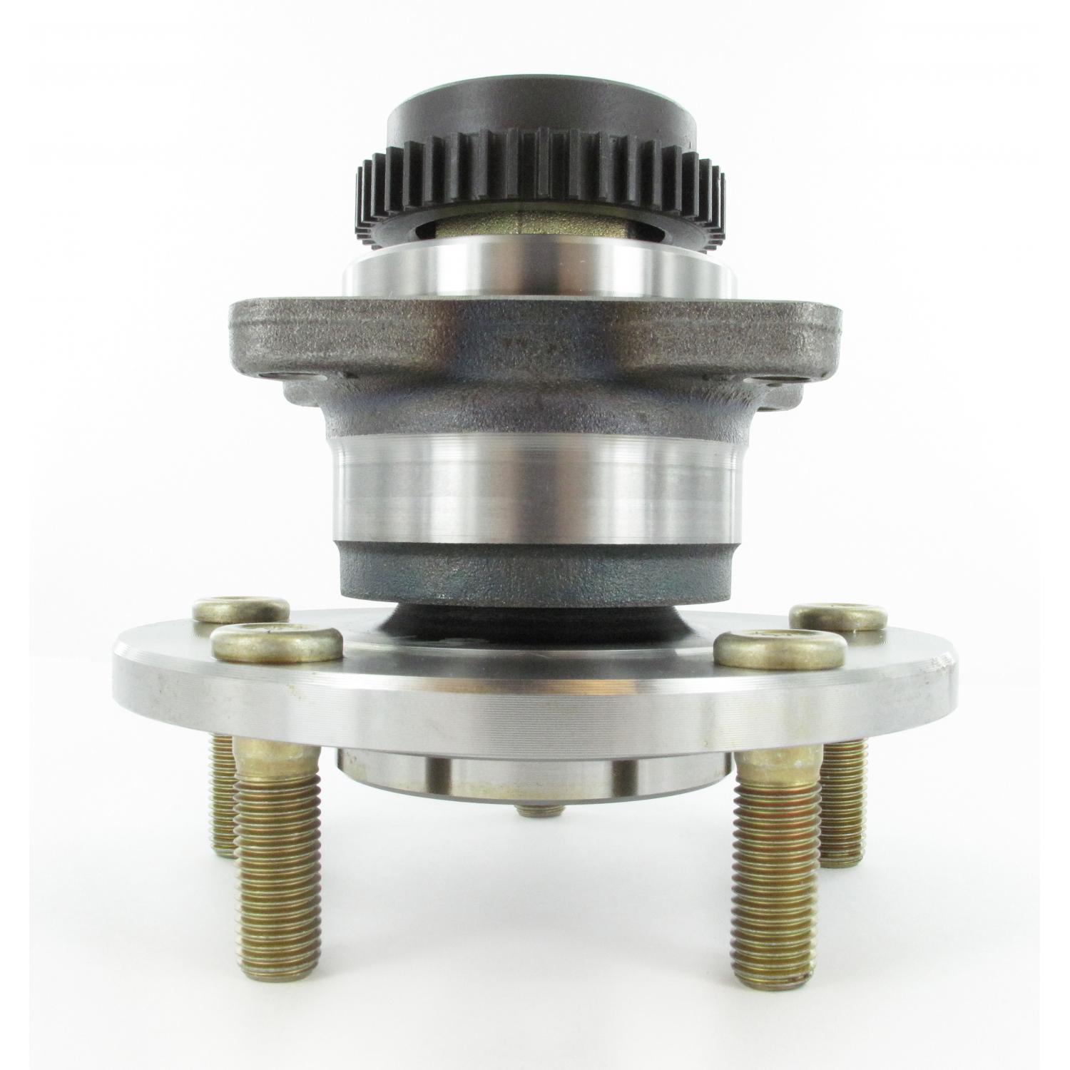SKF BR930348 - Wheel Bearing and Hub Assembly SKF BR930348 Axle Bearing and Hub Assembly product image 3 of 3