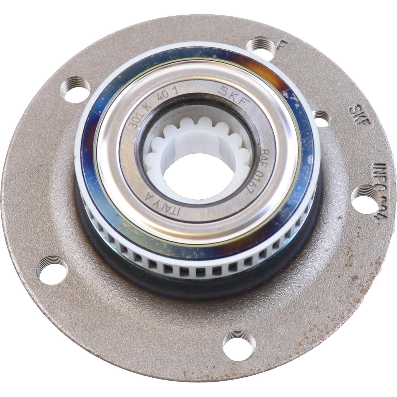 SKF BR930349 Axle Bearing and Hub Assembly product image 1 of 3
