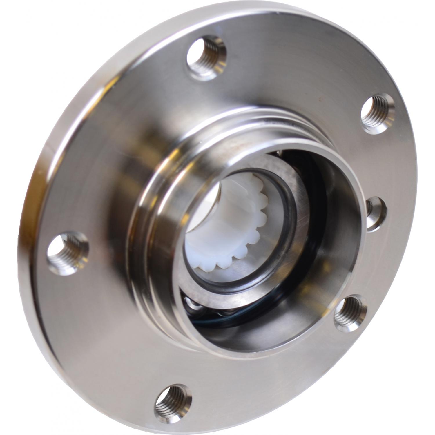 SKF BR930349 Axle Bearing and Hub Assembly product image 2 of 3
