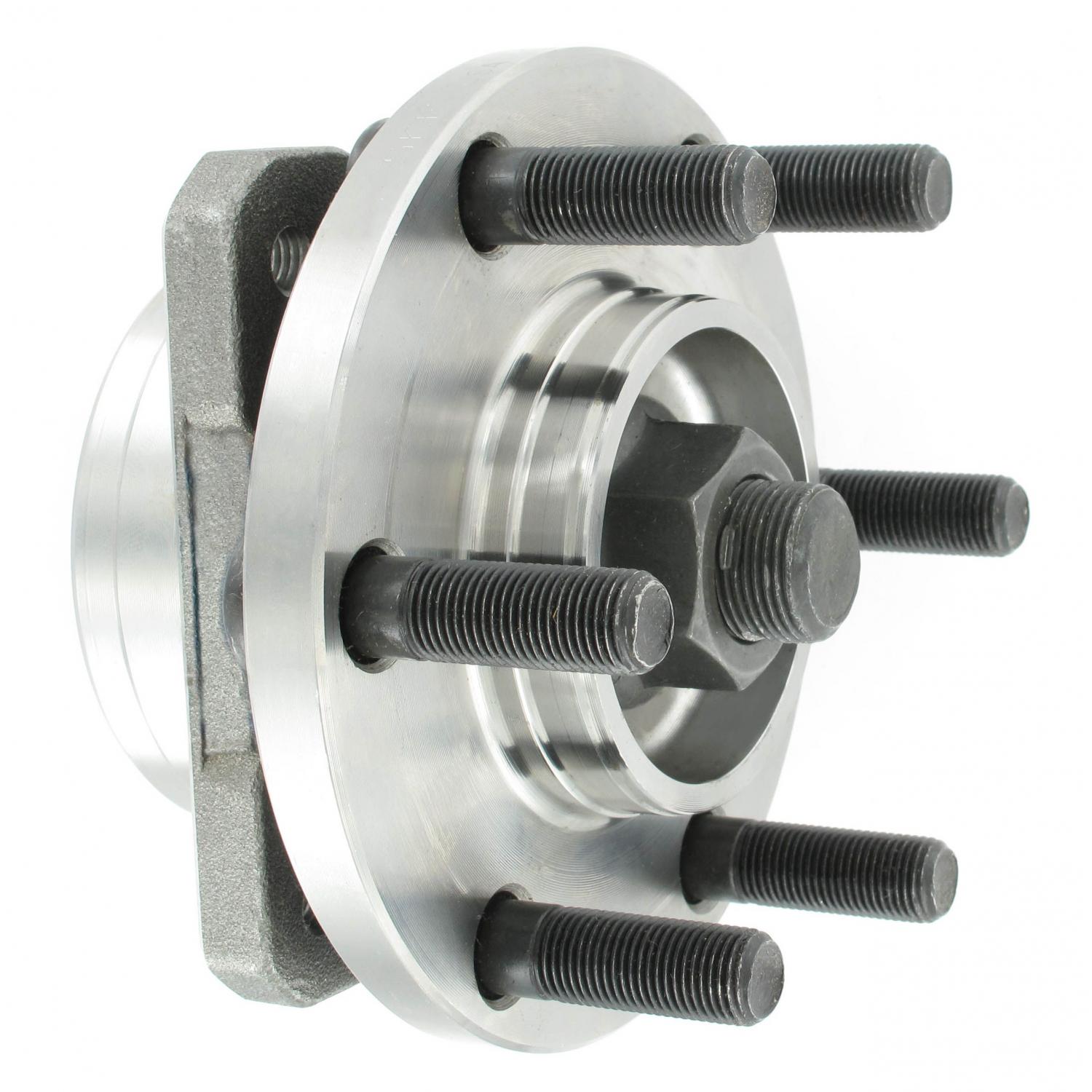 SKF BR930350 - Wheel Bearing and Hub Assembly SKF BR930350 Axle Bearing and Hub Assembly product image 2 of 3
