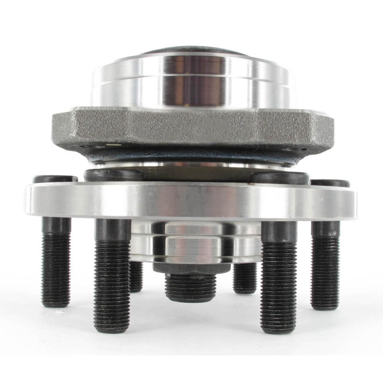 SKF BR930350 - Wheel Bearing and Hub Assembly SKF BR930350 Axle Bearing and Hub Assembly product image 3 of 3