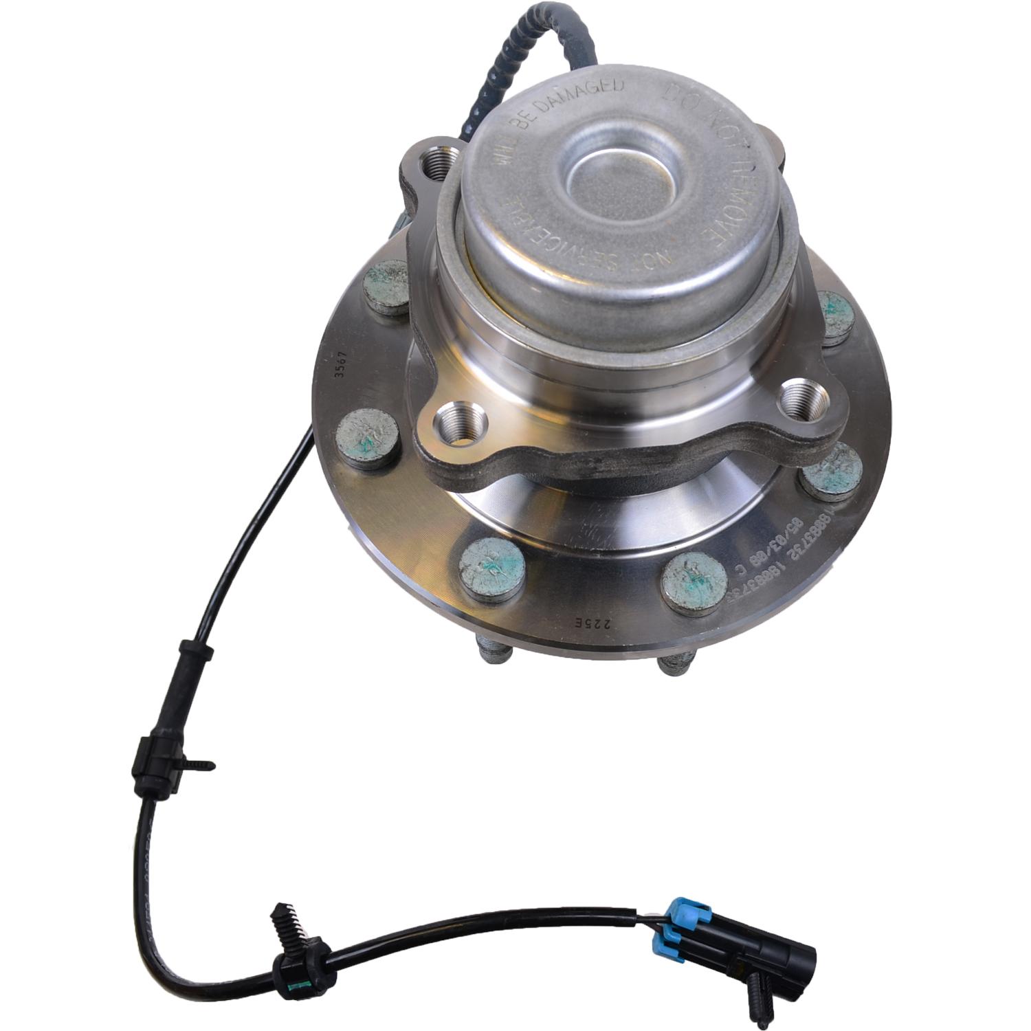 SKF BR930352 - Wheel Bearing and Hub Assembly SKF BR930352 Axle Bearing and Hub Assembly product image 1 of 3