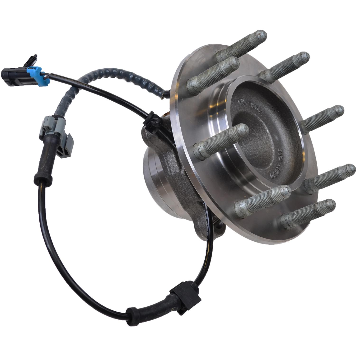 SKF BR930352 - Wheel Bearing and Hub Assembly SKF BR930352 Axle Bearing and Hub Assembly product image 2 of 3